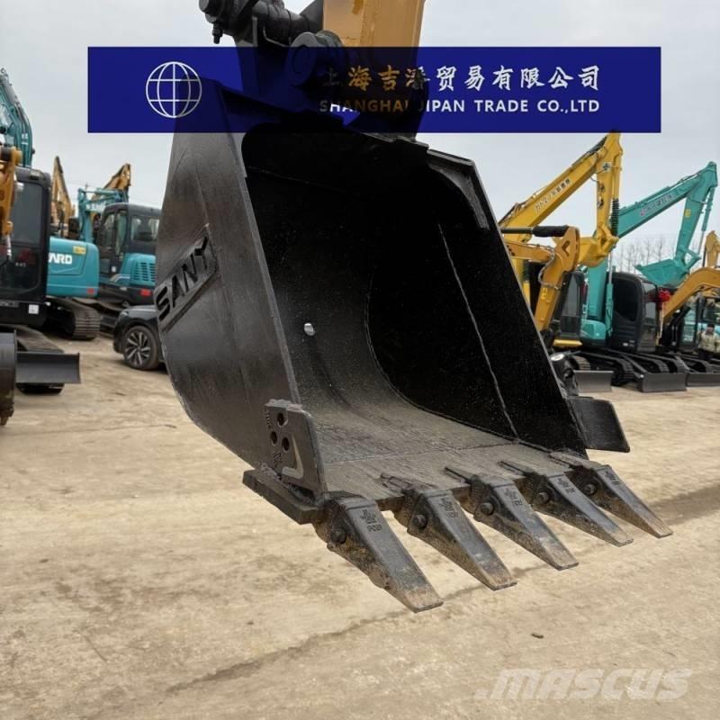 Sany SY 55 C Minigravemaskiner