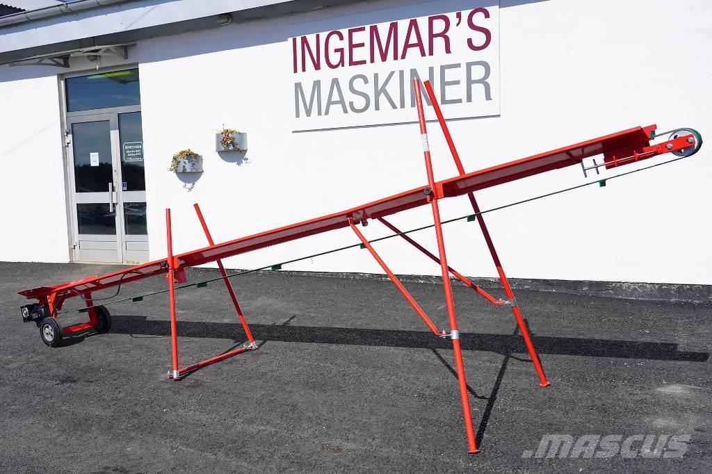  IM ELEVATORBAND EL Andre komponenter