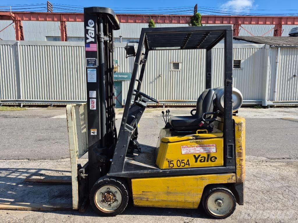Yale GLC 030 Gaffeltrucks - andre