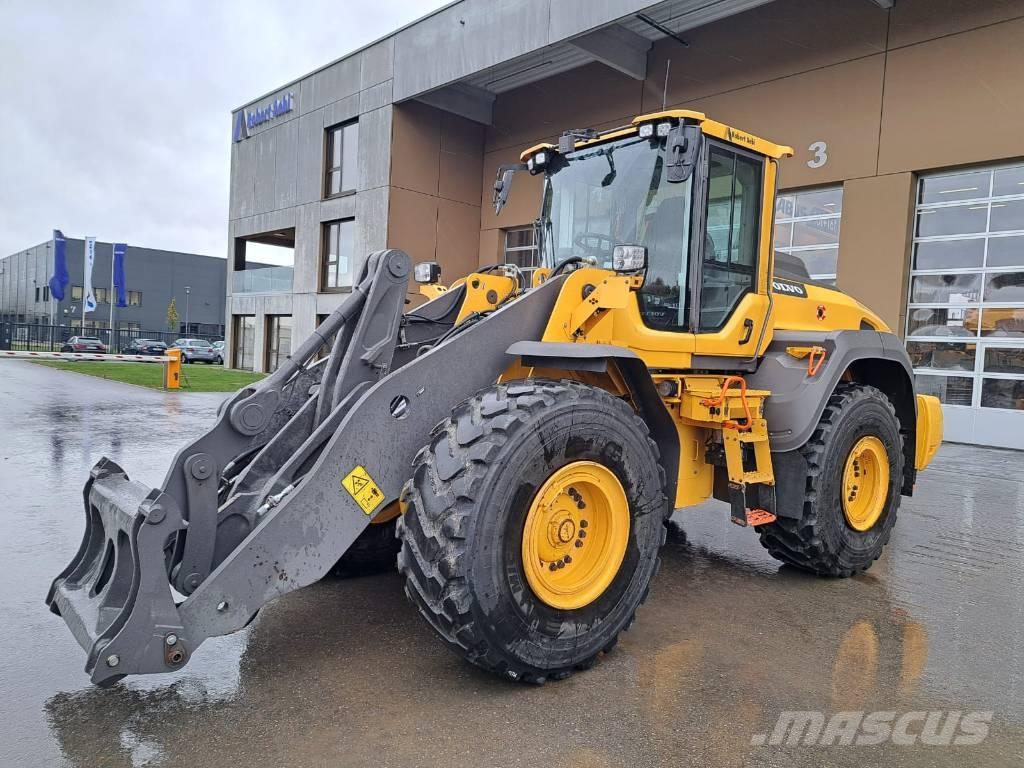 Volvo L 110 H Læssemaskiner på hjul