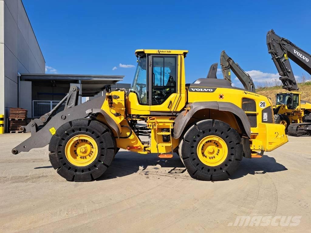 Volvo L 110 H Læssemaskiner på hjul
