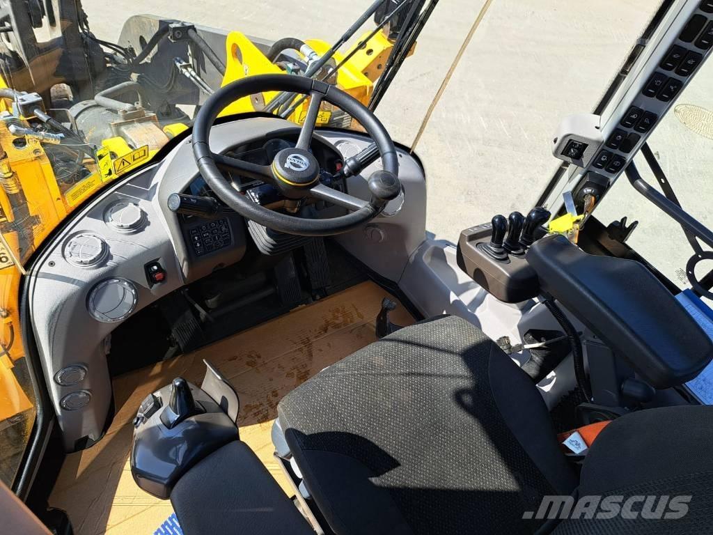 Volvo L 110 H Læssemaskiner på hjul