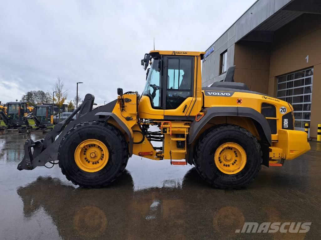 Volvo L 110 H Læssemaskiner på hjul