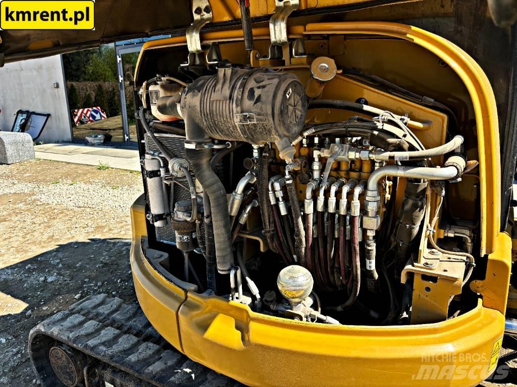 CAT 303.5 E CR Minigravemaskiner