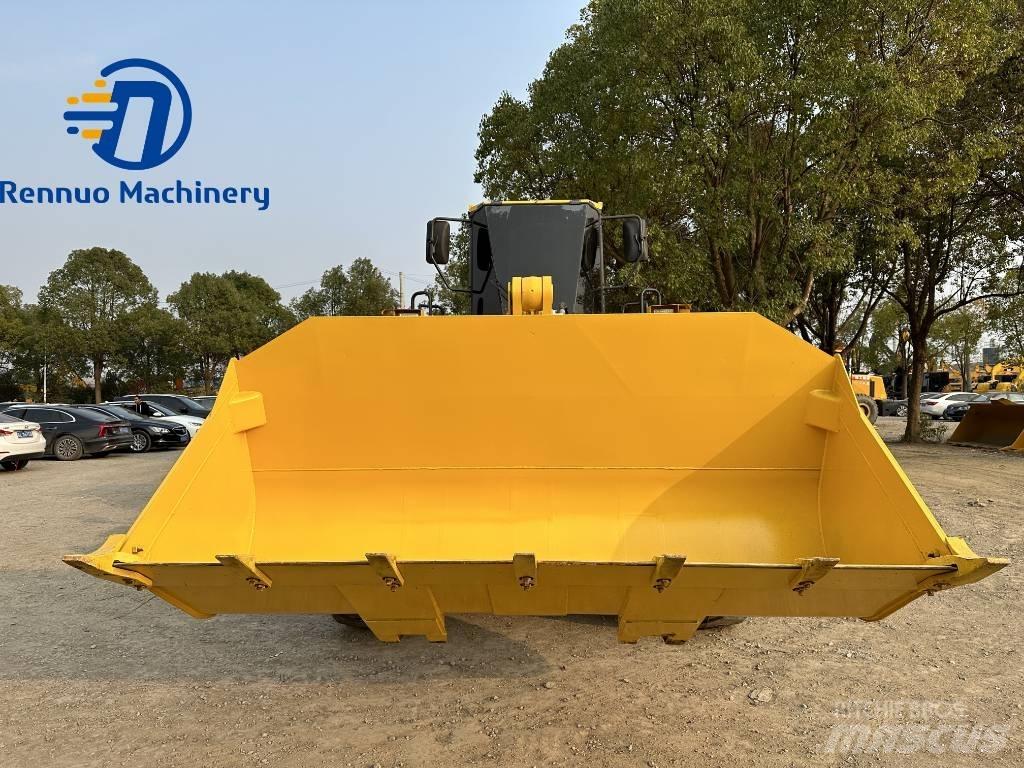 Komatsu WA380 Læssemaskiner på hjul