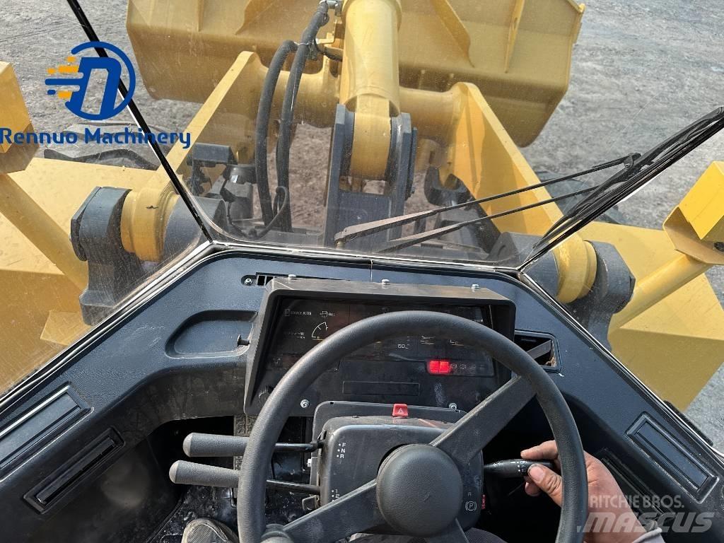 Komatsu WA380 Læssemaskiner på hjul