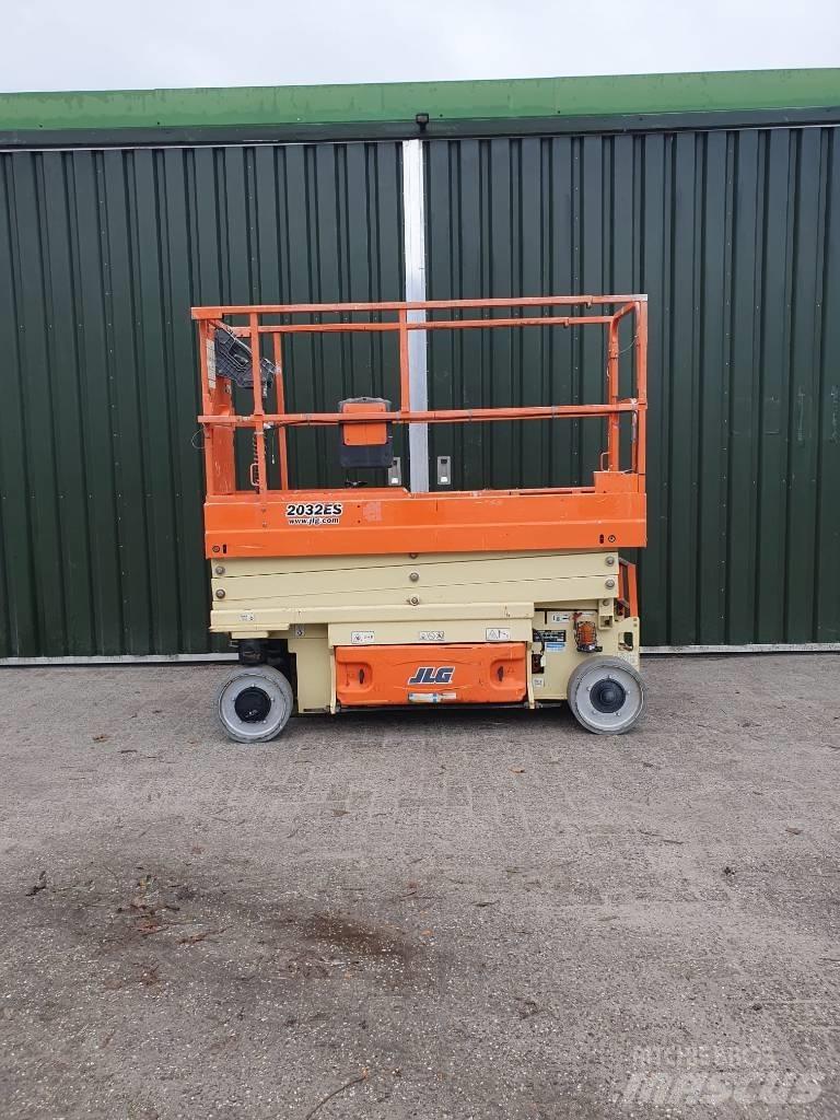JLG 2032 ES Saxlifte