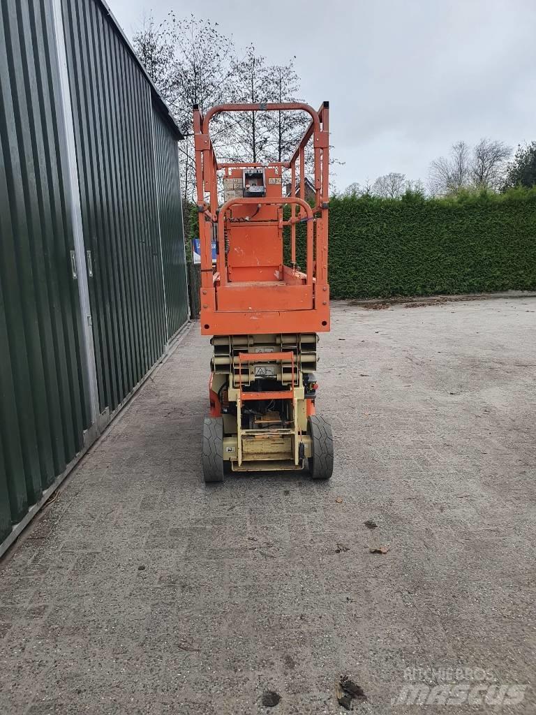 JLG 2032 ES Saxlifte