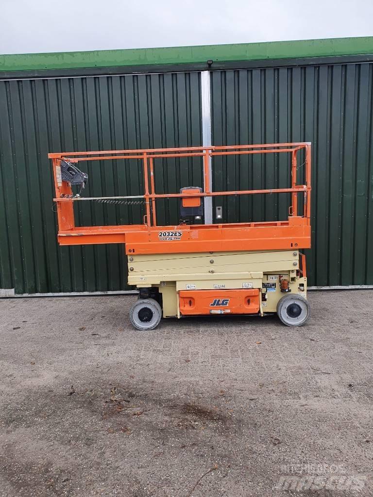 JLG 2032 ES Saxlifte