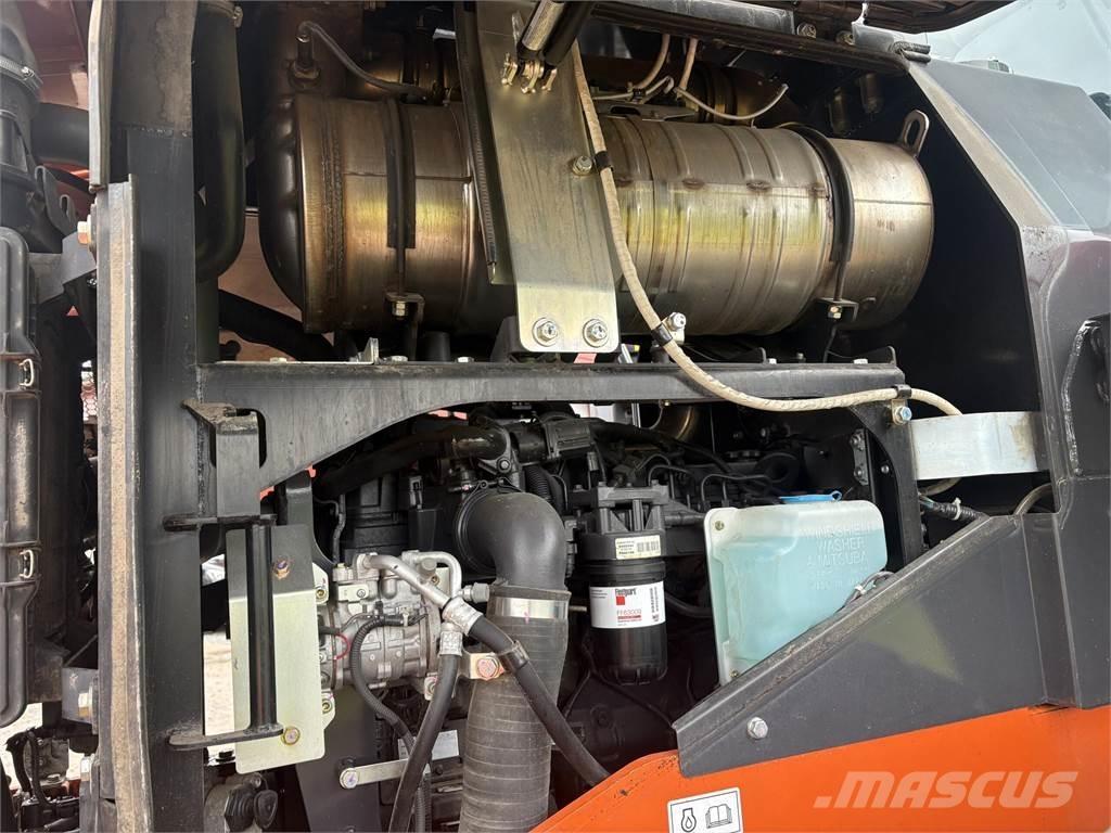 Hitachi ZW 220-6 Læssemaskiner på hjul