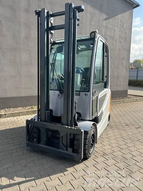 Still RX 60-30 El gaffeltrucks