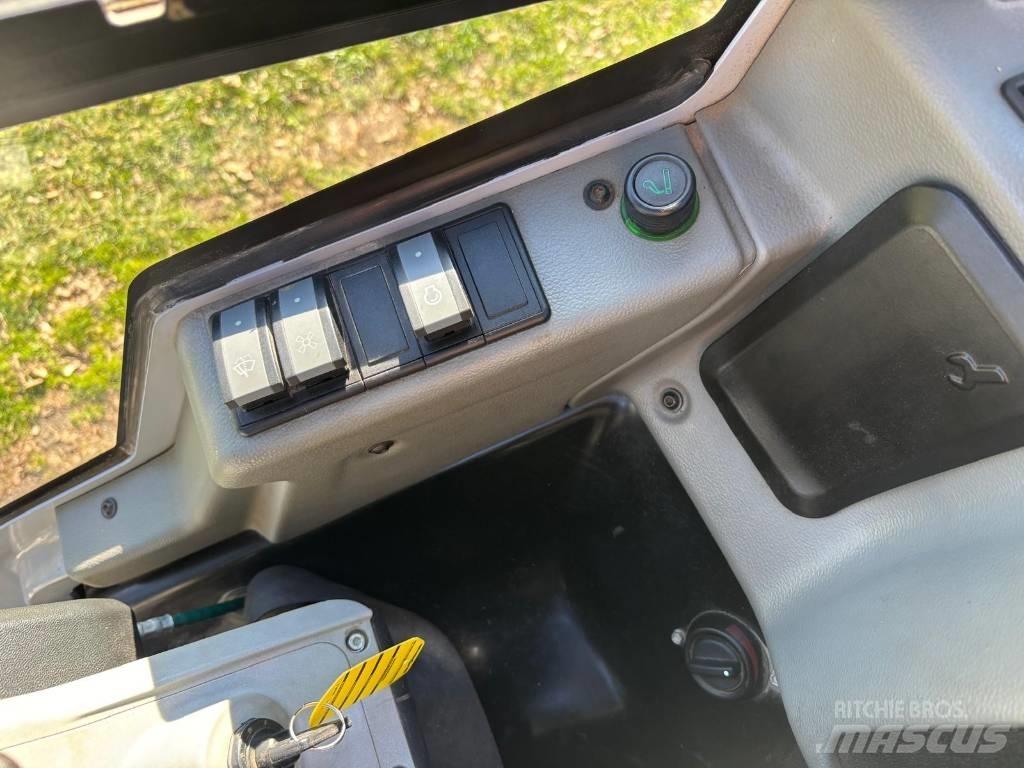 Wacker Neuson ET 20 Minigravemaskiner