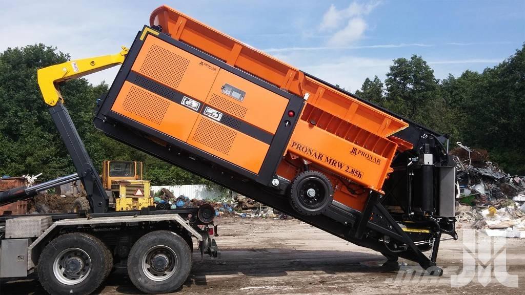 Pronar MRW 2.85 Affaldskværn
