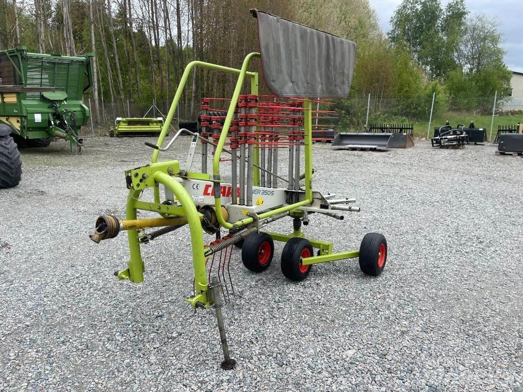 CLAAS Liner 350 S Hømaskiner