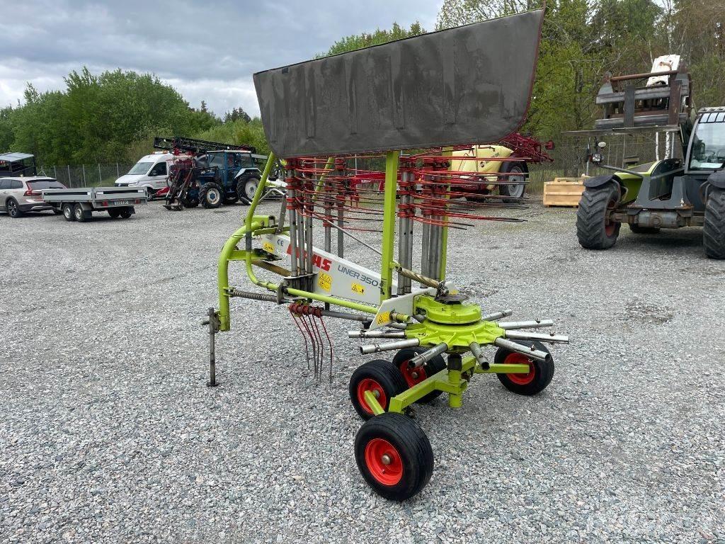 CLAAS Liner 350 S Hømaskiner