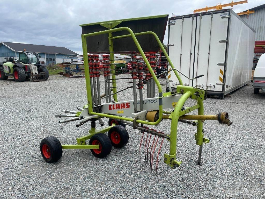 CLAAS Liner 350 S Hømaskiner