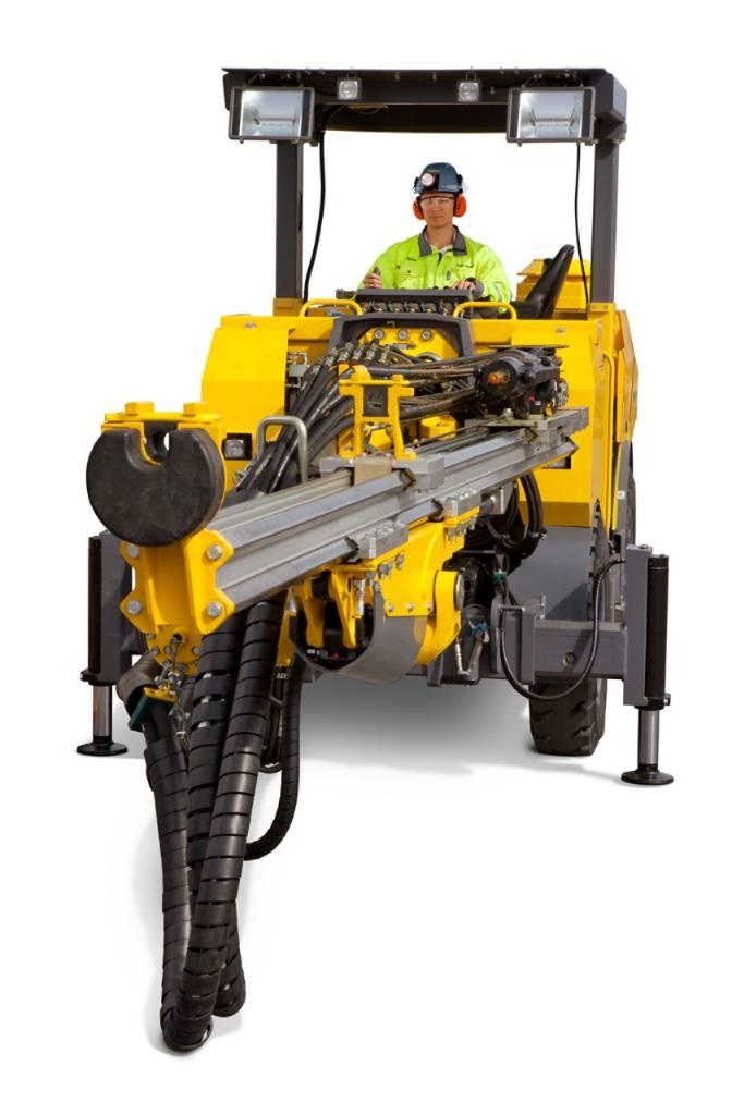 Epiroc Boomer S1D DH Undergrundsboreudstyr