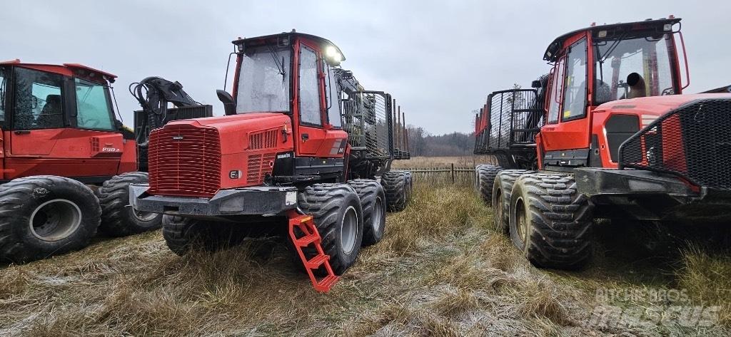 Komatsu 845 Udkørselsmaskiner