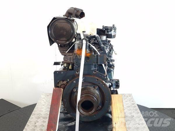 Yanmar 4TNV88 Motorer