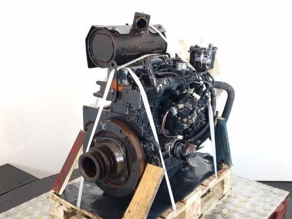 Yanmar 4TNV88 Motorer
