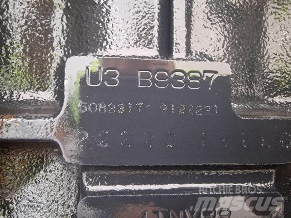 Yanmar 4TNV88 Motorer