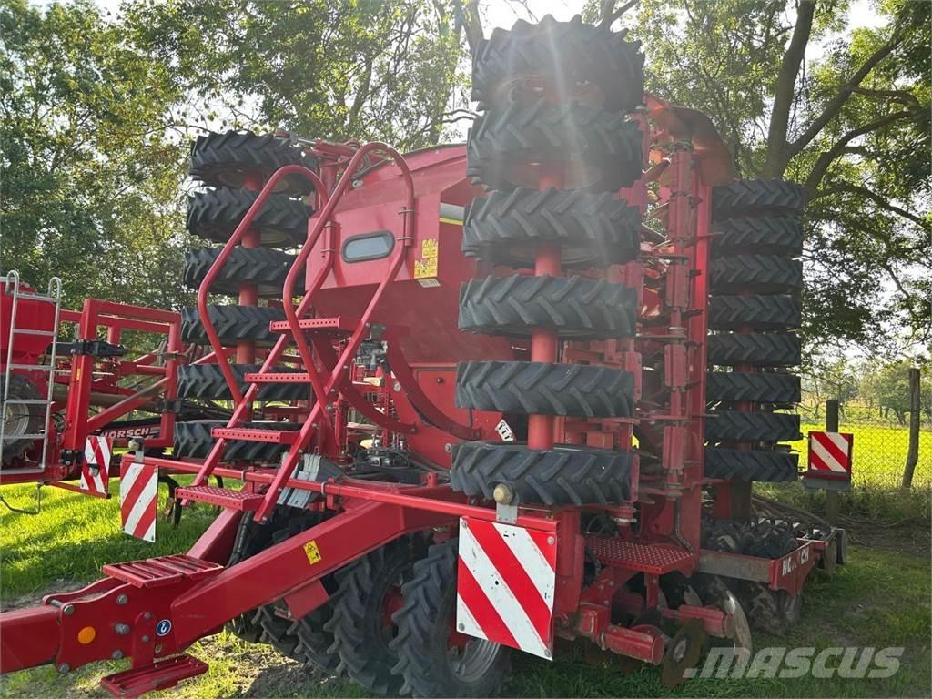 Horsch Pronto 7DC Kombi-såmaskiner