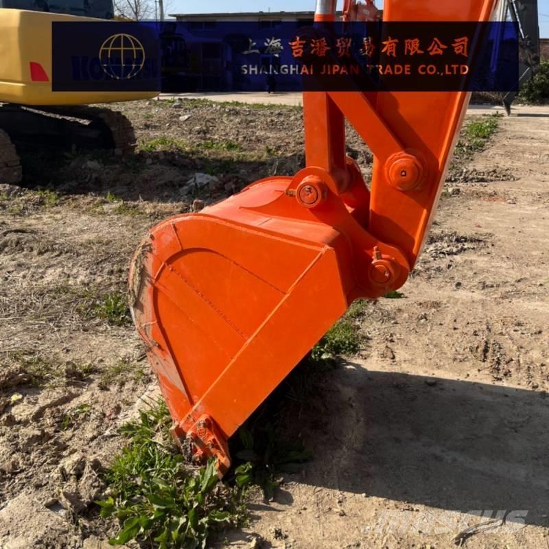 Hitachi ZX 120 Gravemaskiner på larvebånd