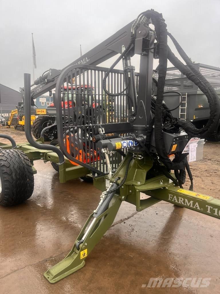 Farma T10 DS Skovvogne