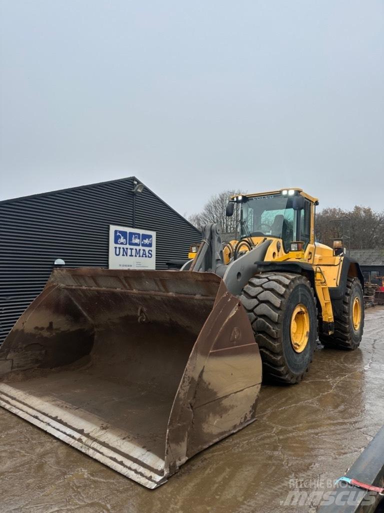 Volvo L 220 G Læssemaskiner på hjul