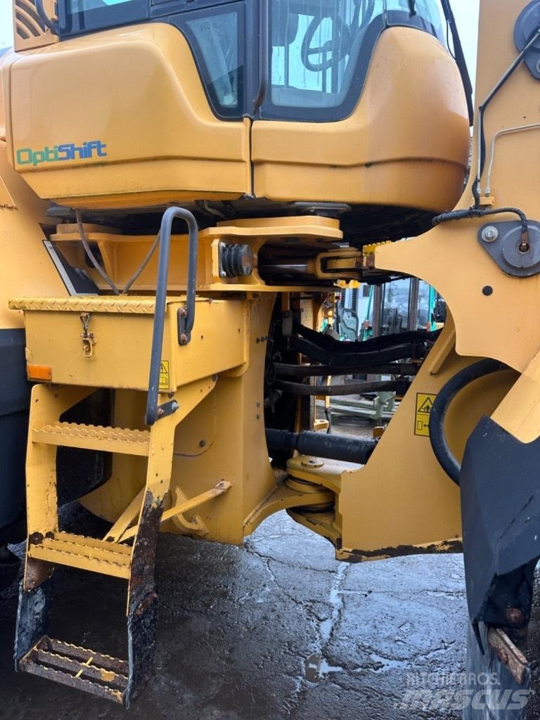 Volvo L 220 G Læssemaskiner på hjul