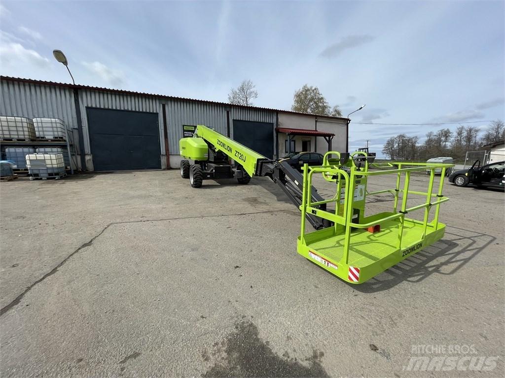 Zoomlion ZT20J Teleskoplifte