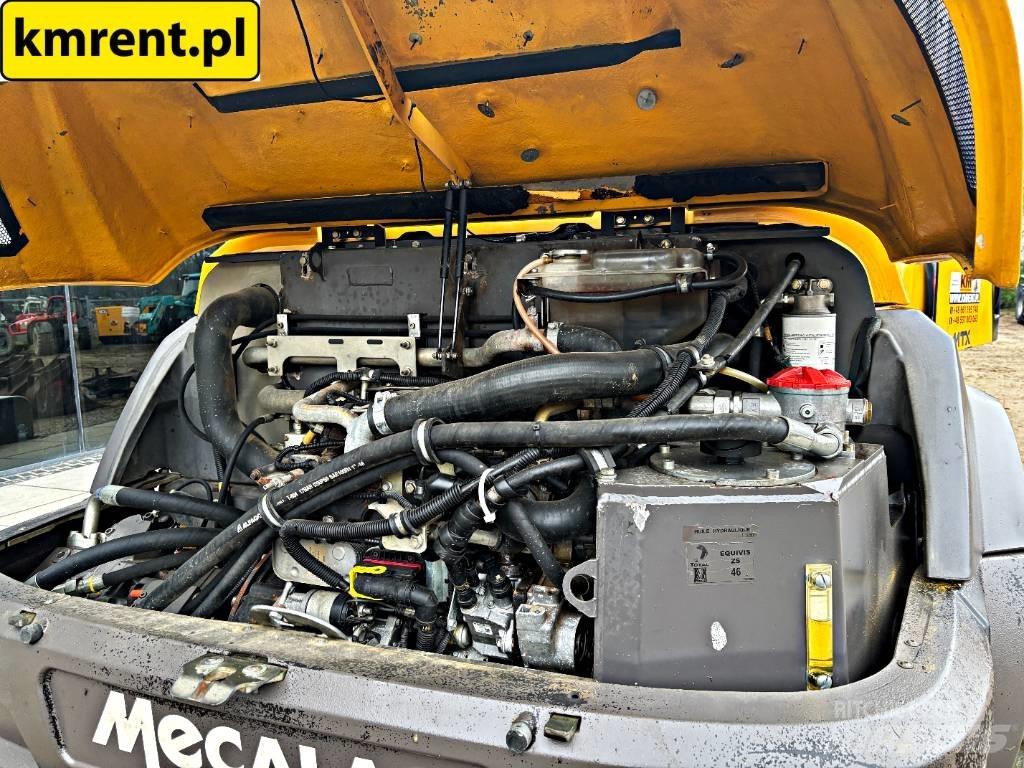 Mecalac 12 M TX Rendegravere