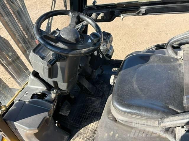 CAT DP 25 NT Diesel gaffeltrucks