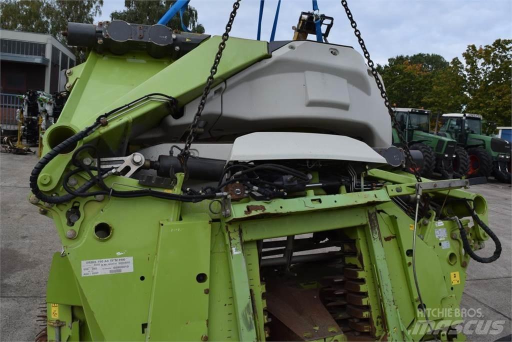 CLAAS Orbis 750 Andet udstyr til foderhøster