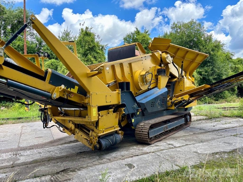 Keestrack K 3 Mobile sorterværker