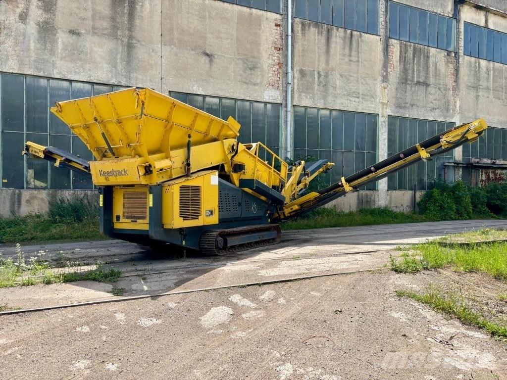 Keestrack K 3 Mobile sorterværker