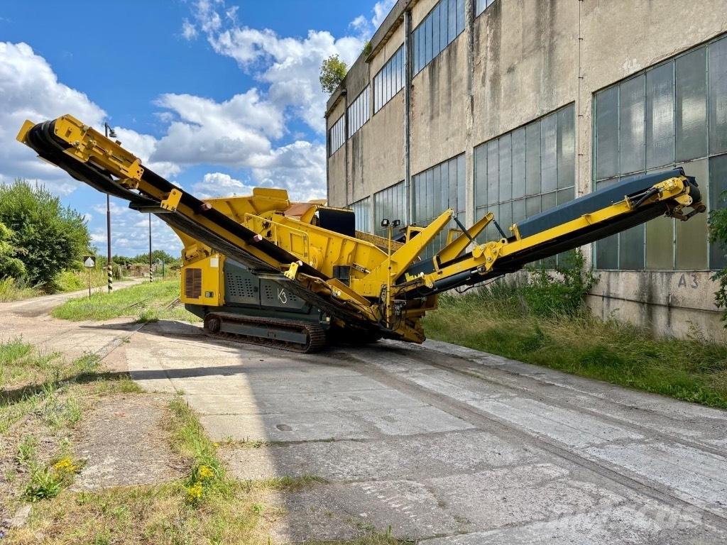 Keestrack K 3 Mobile sorterværker