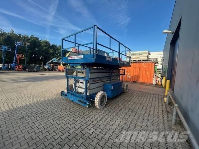 Holland Lift A151EV Saxlifte