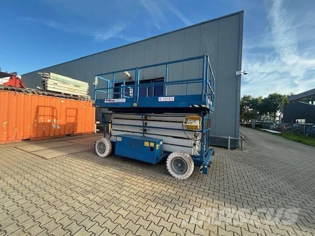 Holland Lift A151EV Saxlifte