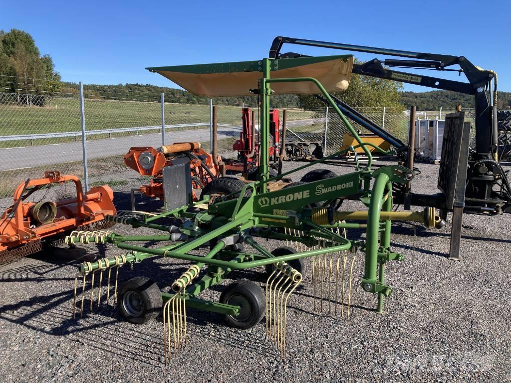 Krone Swadro 35 Hømaskiner