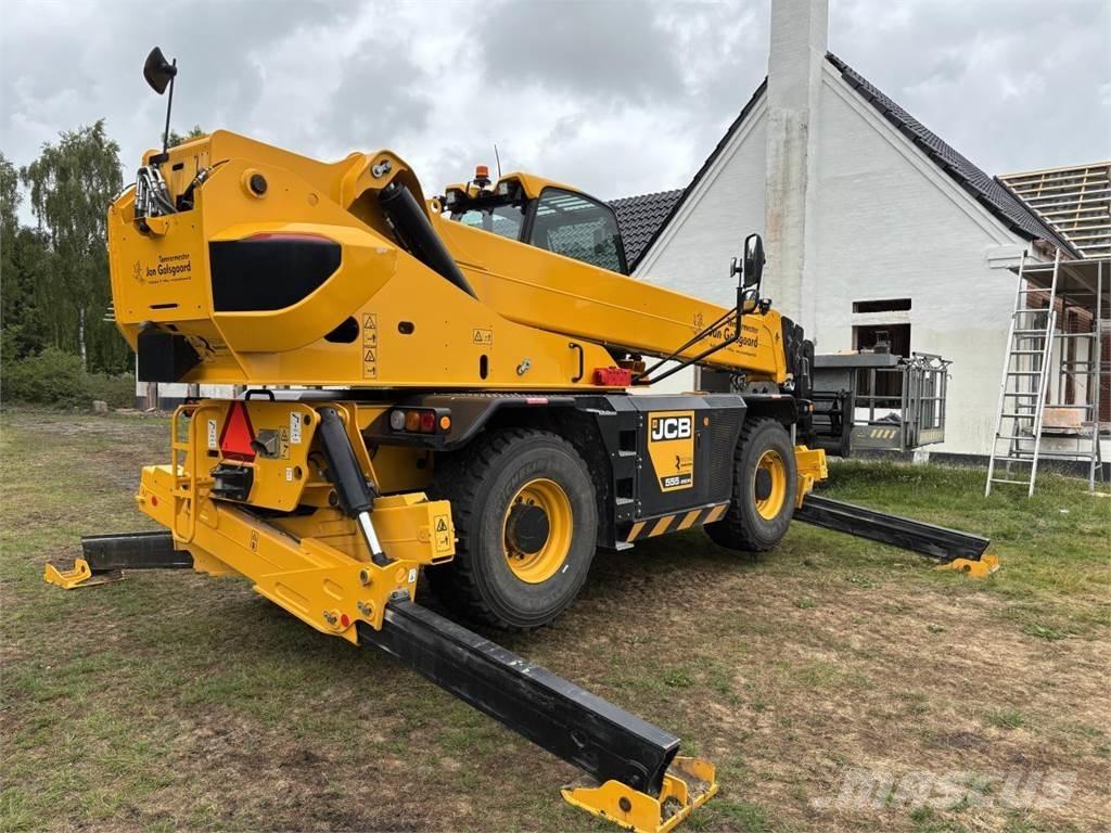JCB 555-260R Teleskoplæssere