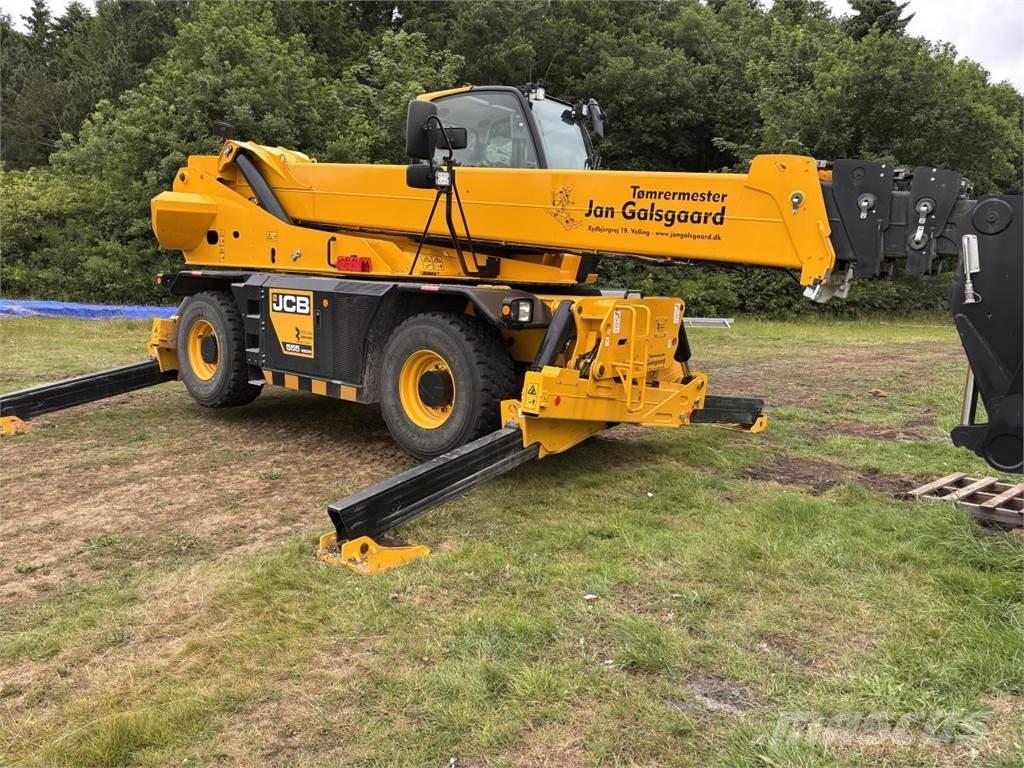 JCB 555-260R Teleskoplæssere