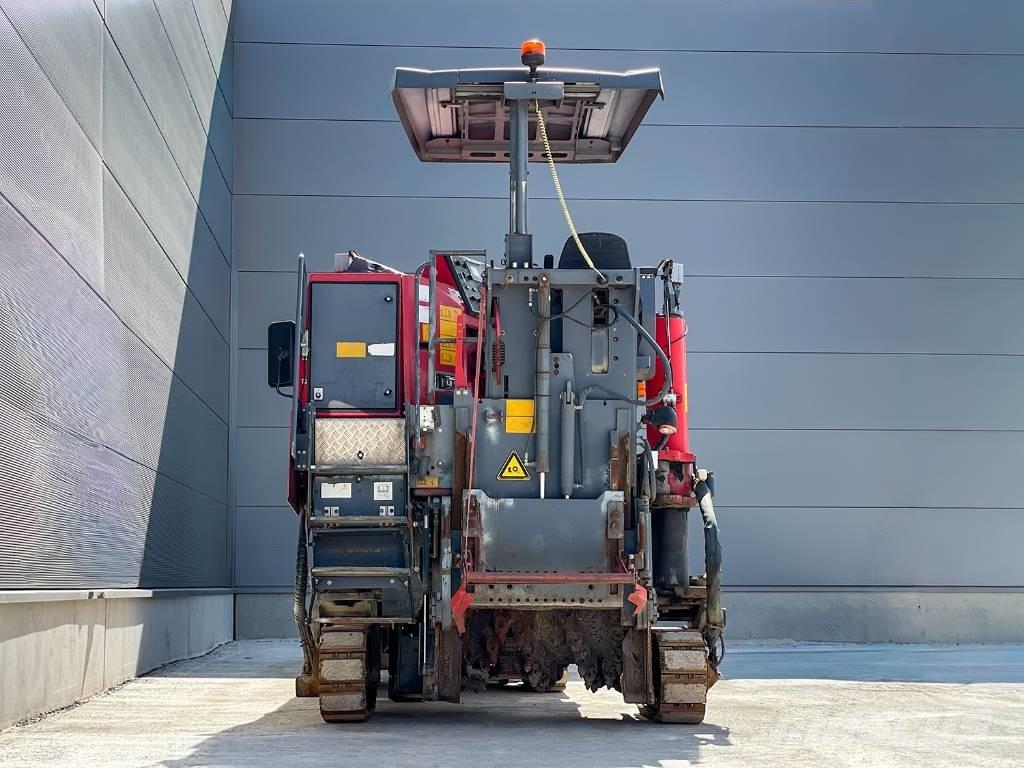 Wirtgen W 100 FI Asfalt-koldfræsere