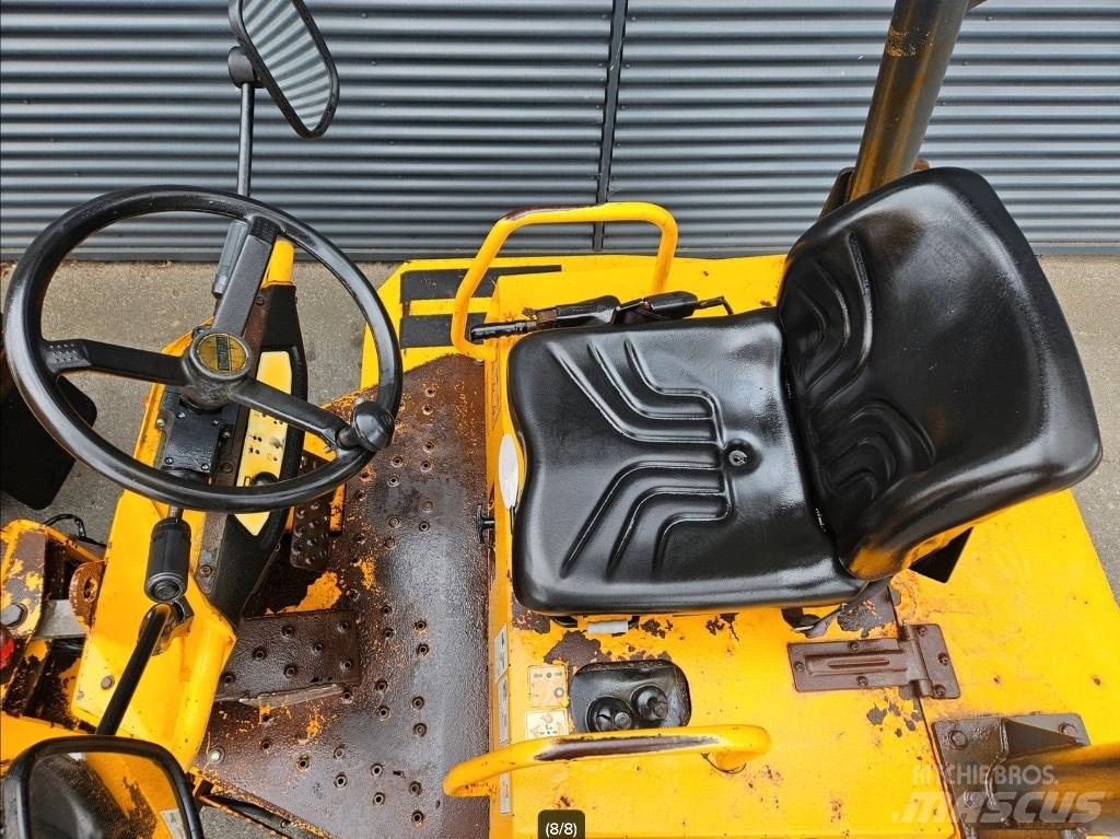 Thwaites 3 tonne Dumpere