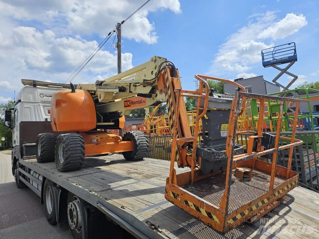 JLG 450AJ Bomlifte med knækarm