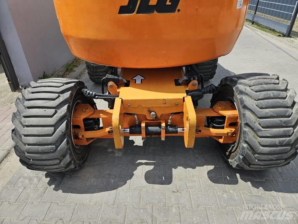 JLG 450AJ Bomlifte med knækarm