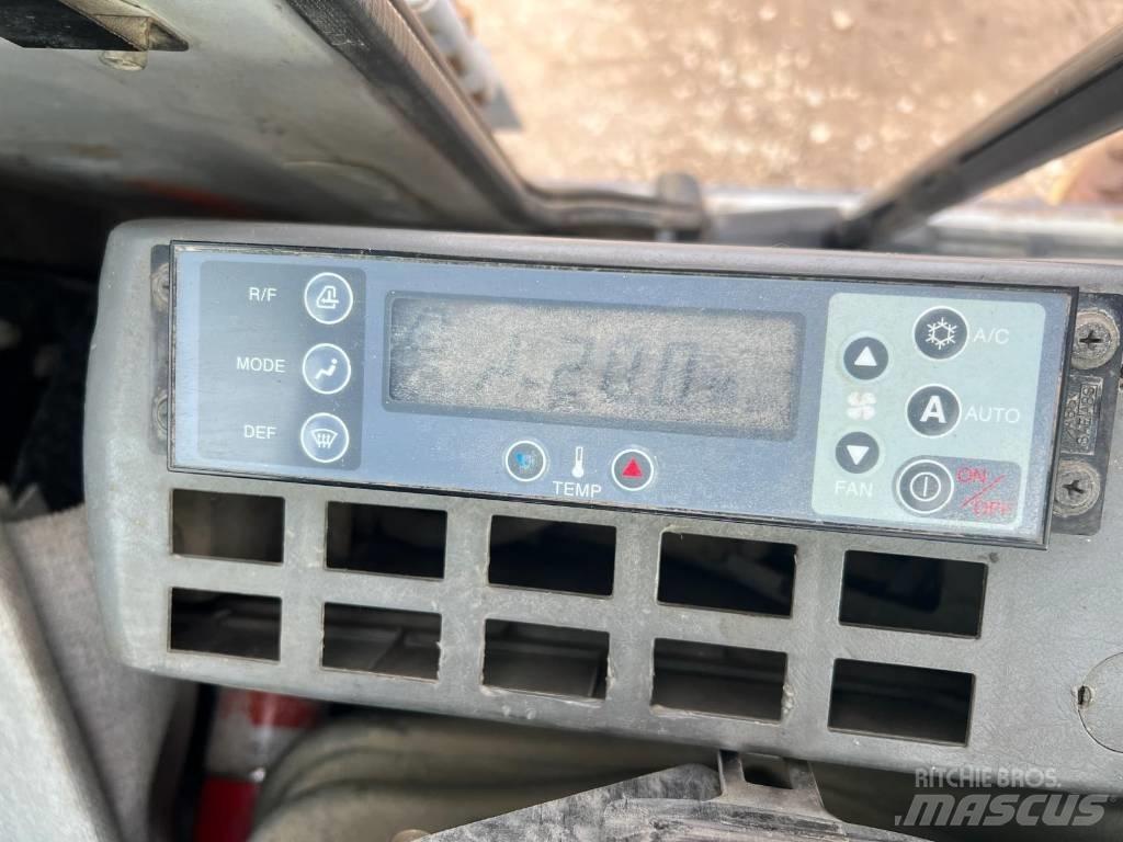 Kobelco SK 200-6 E Gravemaskiner på larvebånd
