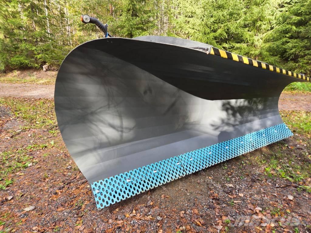 Snowek AA 320 Sneskovle og -plove