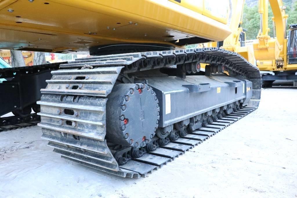 Komatsu PC 210 LC-8 Gravemaskiner på larvebånd