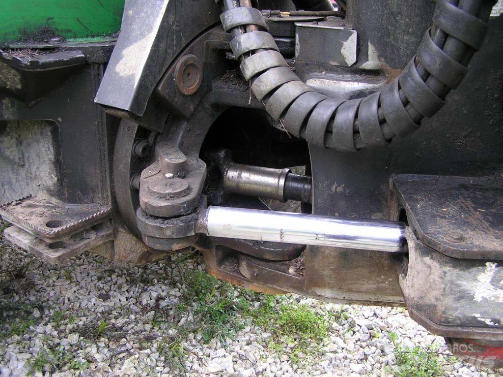 John Deere 1410 D Udkørselsmaskiner